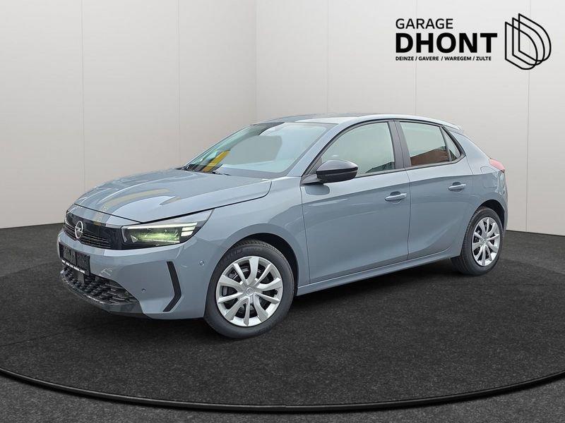 Opel Corsa Edition - 1.2 Benzine - Manueel - 100PK, Neuf, Achat, Euro 6, Entreprise