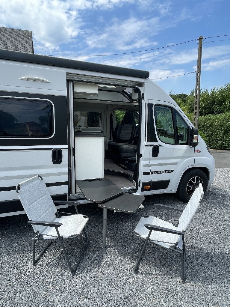  Adria Twin Explorer 640 SLB – 2022 – 38.000 km, Fiat, 6 tot 7 meter, Particulier, Adria