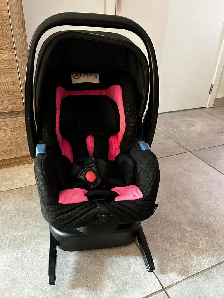 Maxicosi idefix merk recaro +voetzak, Kinderen en Baby's, Kinderwagens en Combinaties, Ophalen, Gebruikt, Overige merken