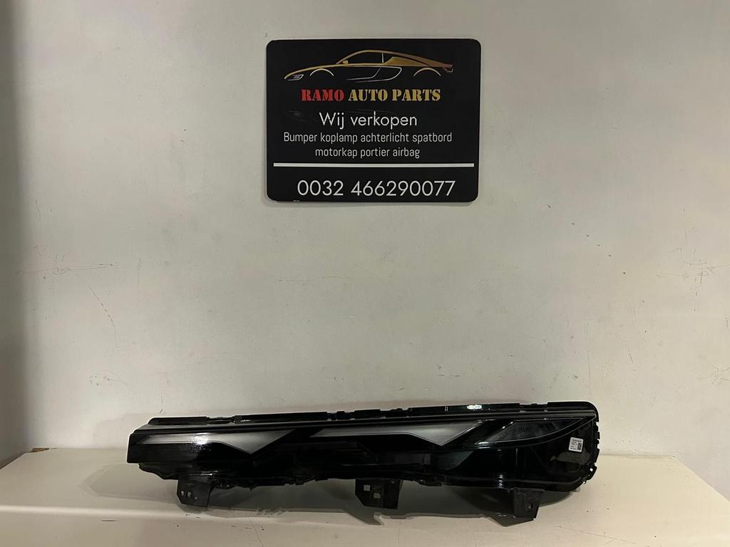 BMW XM LED KOPLAMP ADAPTIVE LINKS  988047107