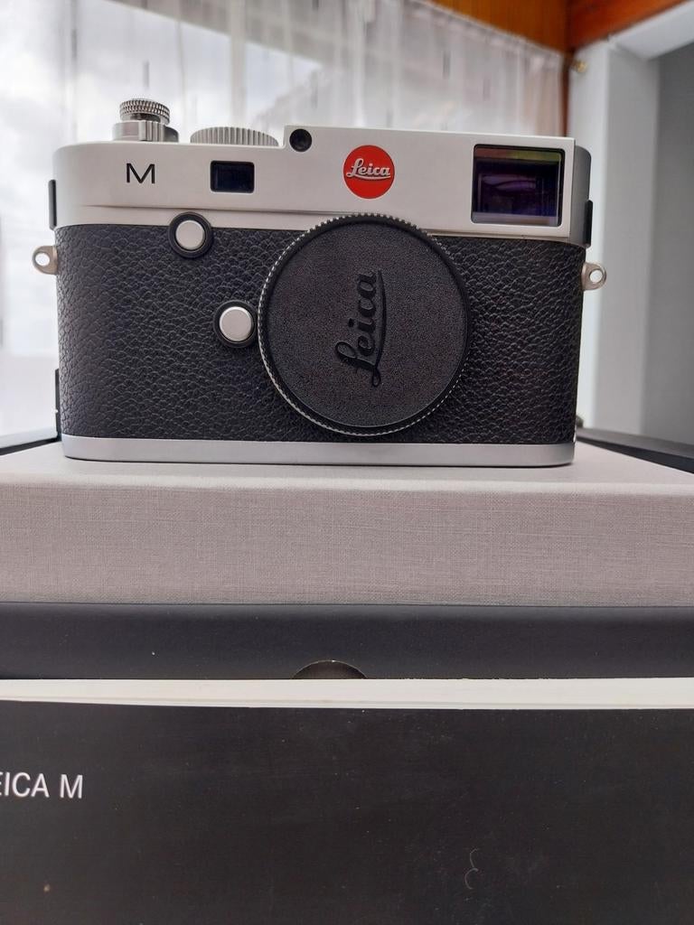 Leica m240 / leica m (typ 240) état neuf, TV, Hi-fi & Vidéo, Appareils photo numériques, Enlèvement, Olympus