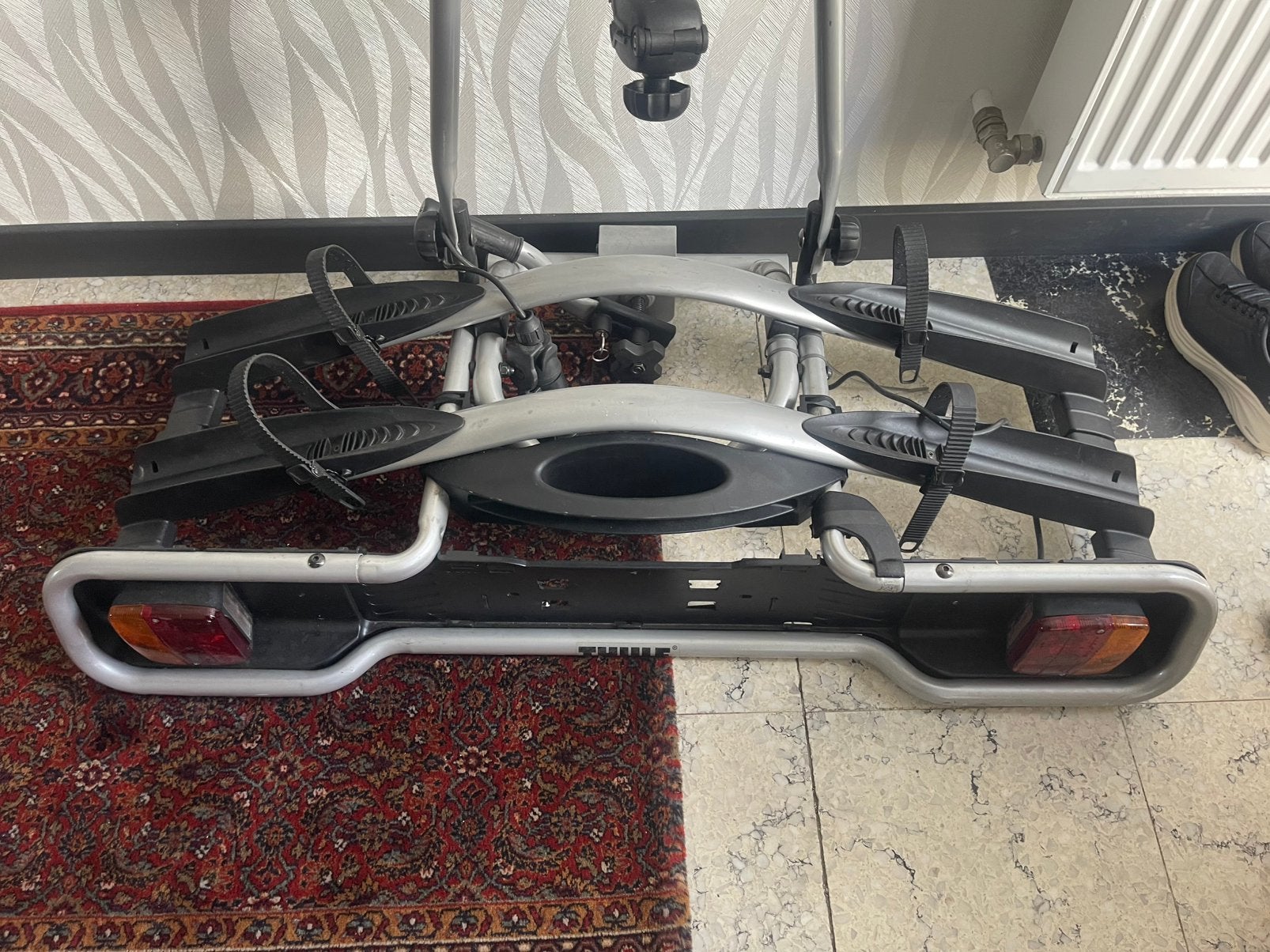 fietsendragers perfecte staat, Auto diversen, Ophalen, Zo goed als nieuw