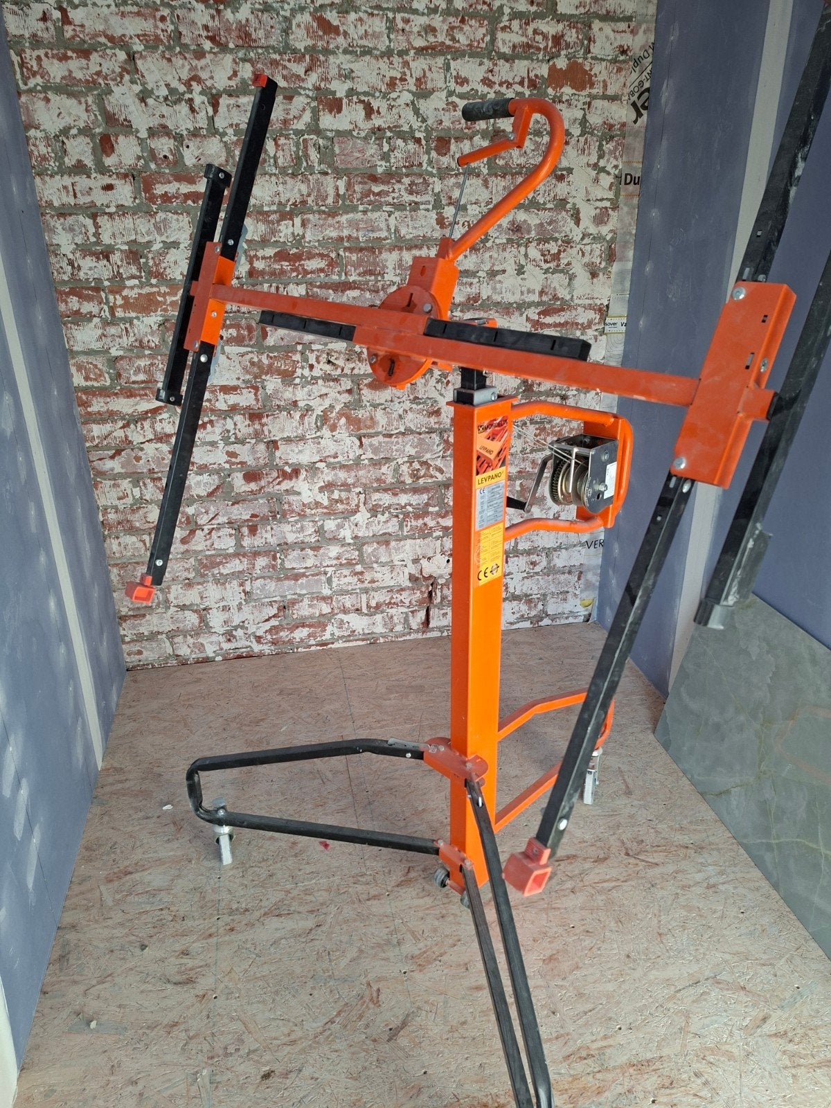 levpano 2 gyproc lift, Bricolage & Construction, Enlèvement ou Envoi