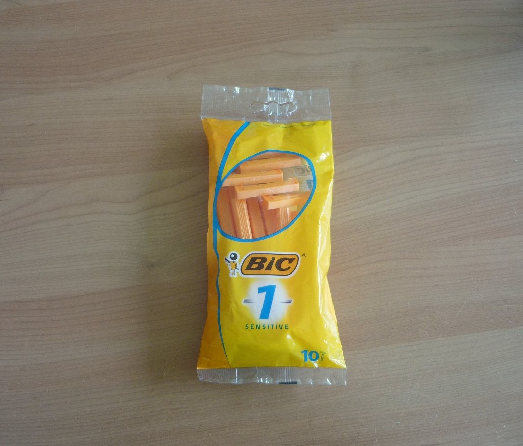 Bic 1 sensitive set van 10 wegwerp scheermesjes, Bijoux, Sacs & Beauté, Beauté | Soins du visage, Enlèvement ou Envoi