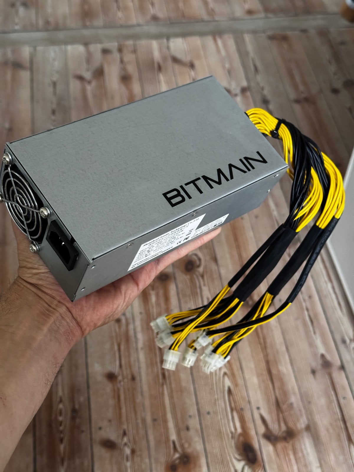 Bitmain APW7-12-1800-A3, Computers en Software, Interne voedingen, Nieuw, Ophalen of Verzenden