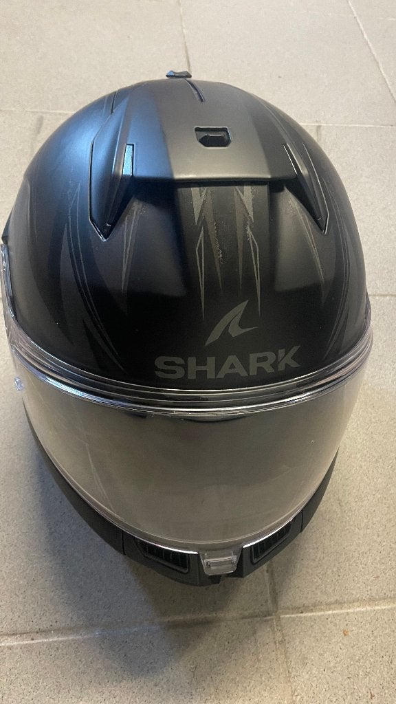 Shark D-Skwal 3 Blast, Motoren, Ophalen, M, Shark