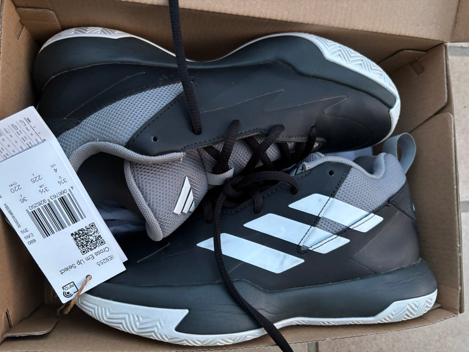 Chaussures de sport Adidas Cross Em Up Select taille 36, Vêtements | Hommes, Chaussures, Enlèvement, Comme neuf, Chaussures de sport