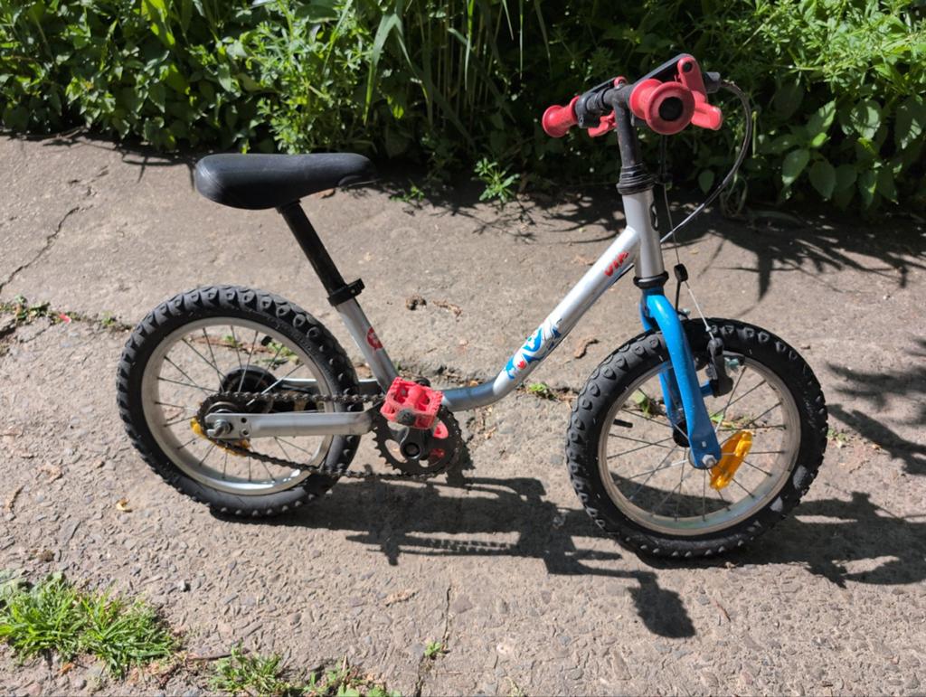 14' kinderfiets, Fietsen en Brommers, Fietsen | Kinderfietsjes, Ophalen