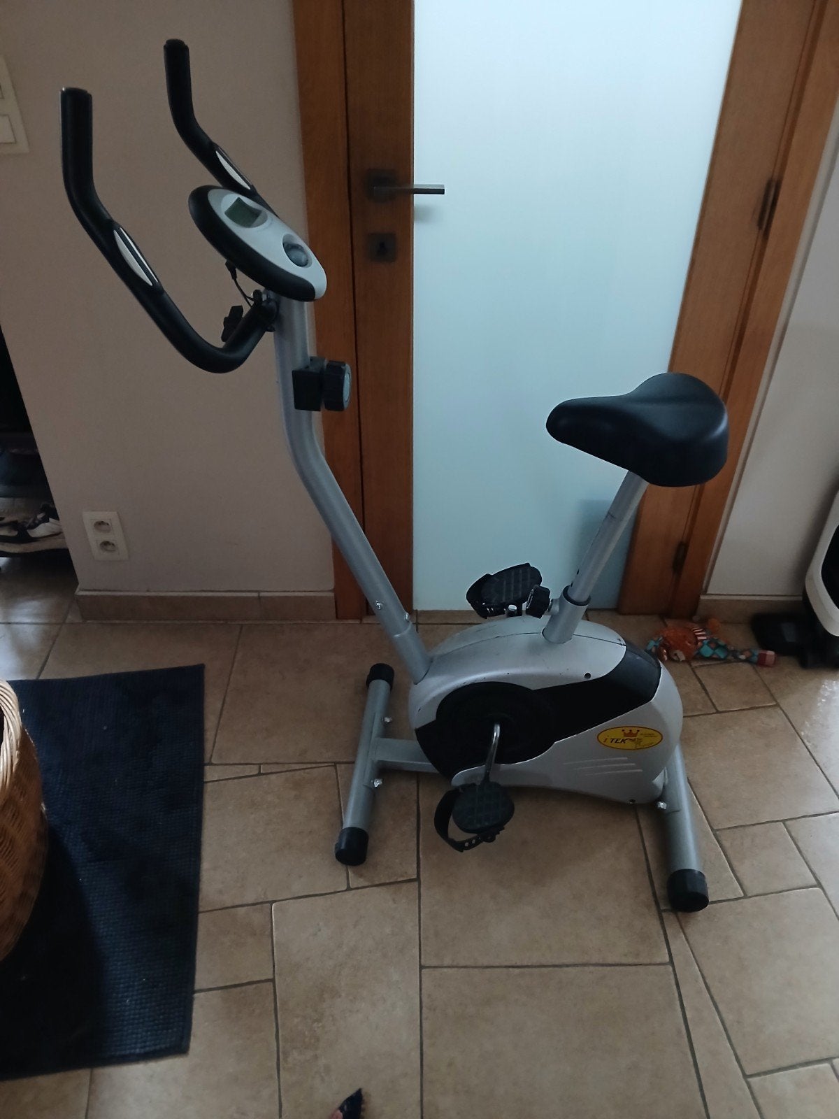 Vélo d'exercice, Enlèvement, Vélo d'appartement