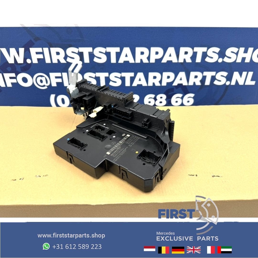 Zekeringkast Mercedes A B C CLA CLS E M GLA GLC GLE S Klasse, Gebruikt, -, Ophalen of Verzenden, -