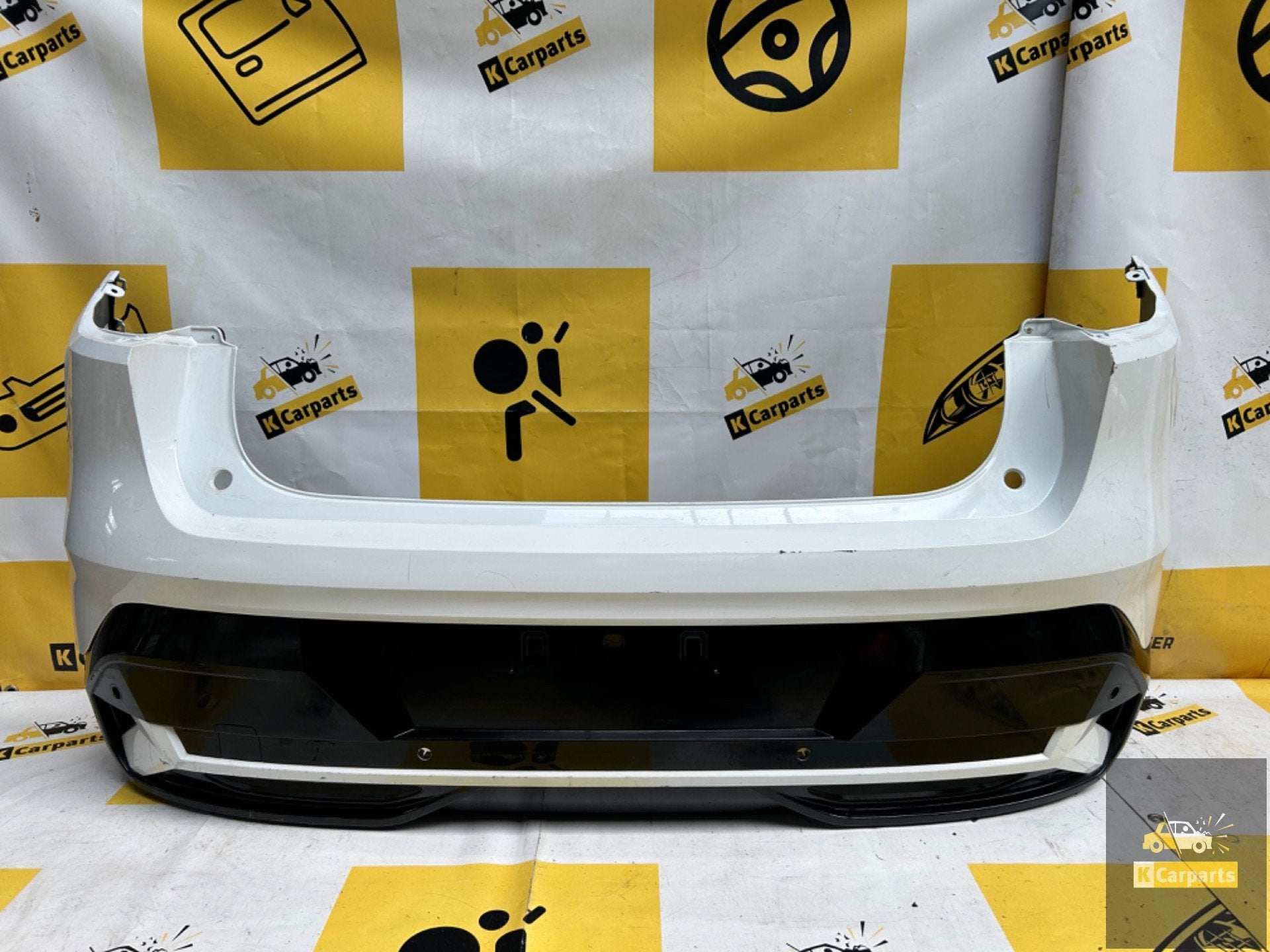 Achterbumper renault megane e tech 850B07529R bumper, Info@fabrikant.eu, Achter, Bumper, Fabrikant BV