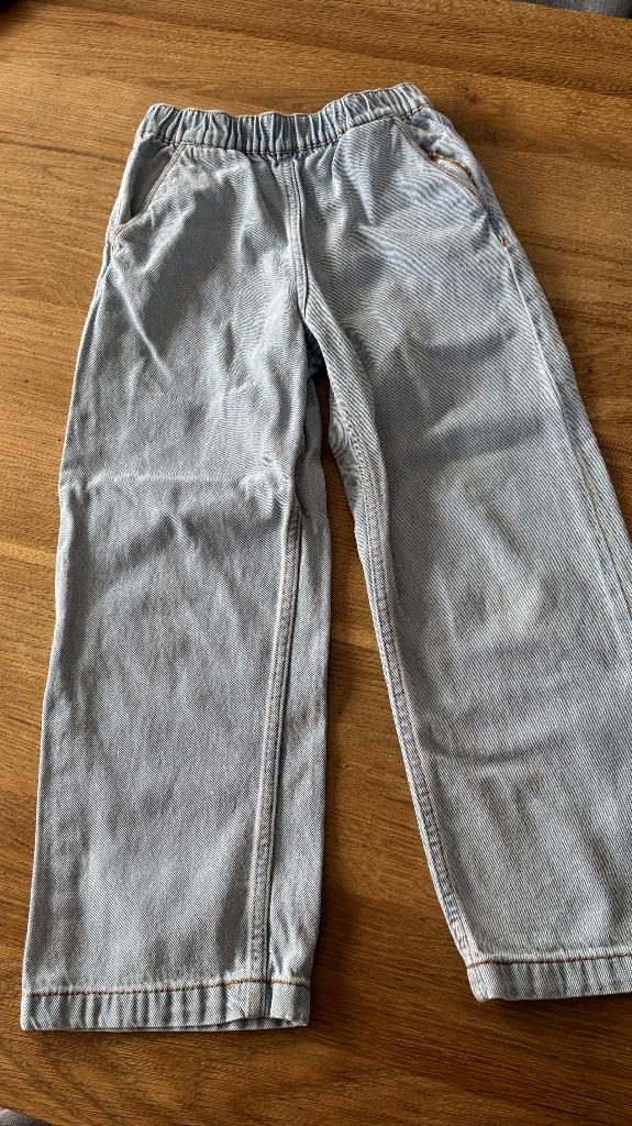 Jeans jbc 128, Broek, Meisje, Ophalen of Verzenden, Zo goed als nieuw