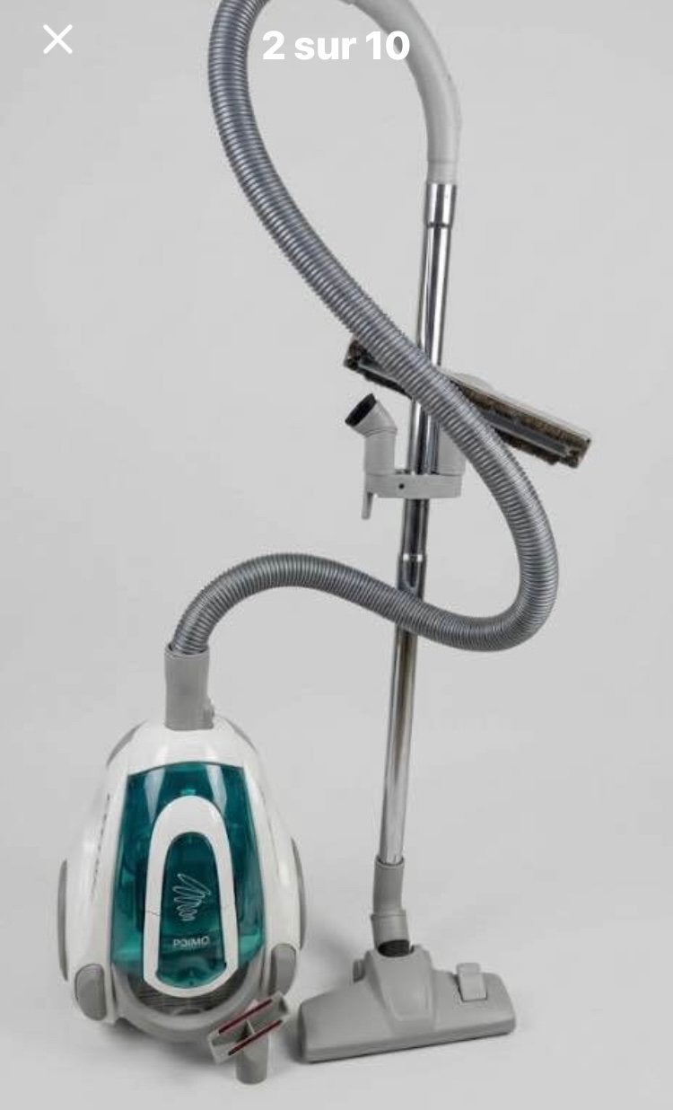 ASPIRATEUR EAU ET POUSSIÈRE, Electroménager, Enlèvement, Comme neuf