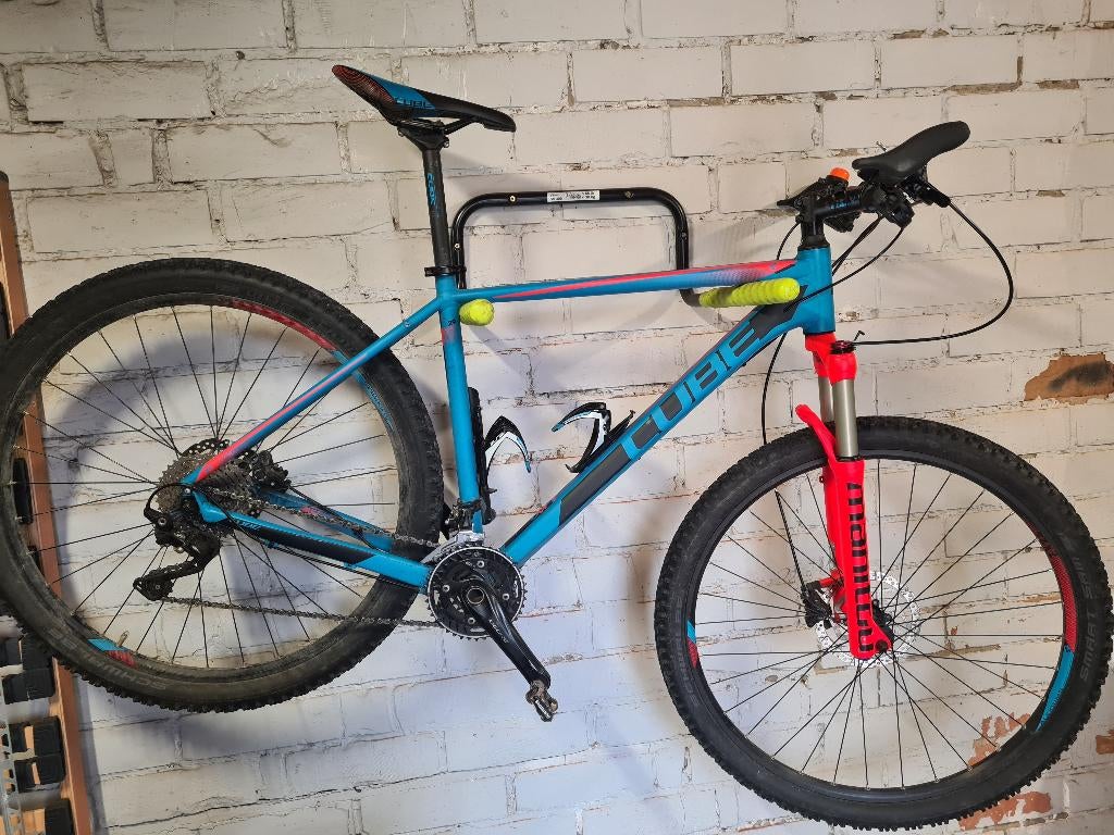 Cube MTB, Gebruikt, Vering, Overige maten, 57 tot 61 cm