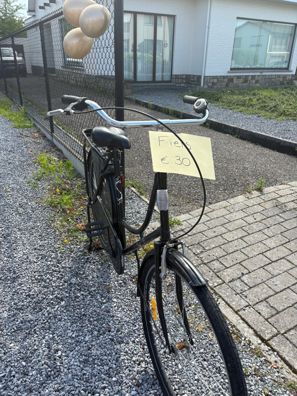 Stadsfiets, Fietsen en Brommers, Ophalen, Gebruikt
