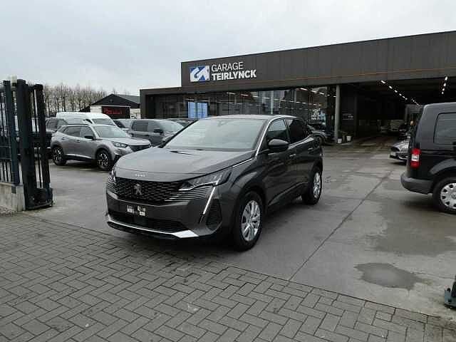 Peugeot 3008 1.2 i benzine 130pk Automaat STYLE Camera '22, Auto's, Peugeot, Euro 6, Bedrijf, 5 zetels, USB