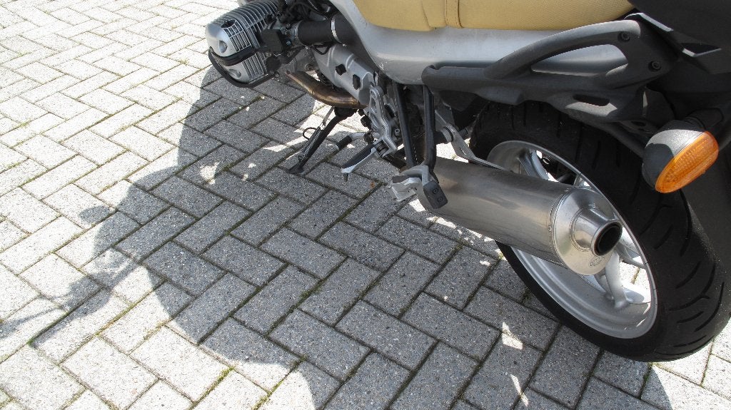 B M W R1150R, Tourisme, Occasion, Plus de 35 kW, 1150 cm³