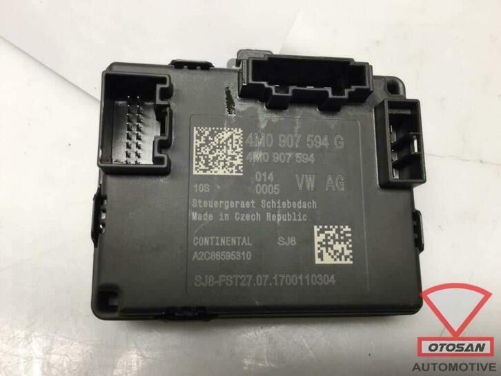 vw touareg 2017 vag regelapparaat panoramadak 4m0907594g, Auto-onderdelen, Gebruikt, Volkswagen, Volkswagen AG, Vw@volkswagen.de