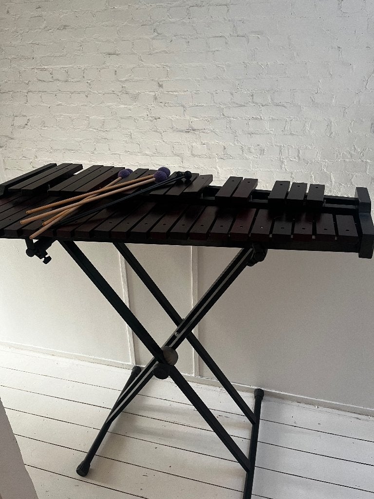 Xylofoon 3 octaven, Muziek en Instrumenten, Ophalen, Zo goed als nieuw, Overige soorten