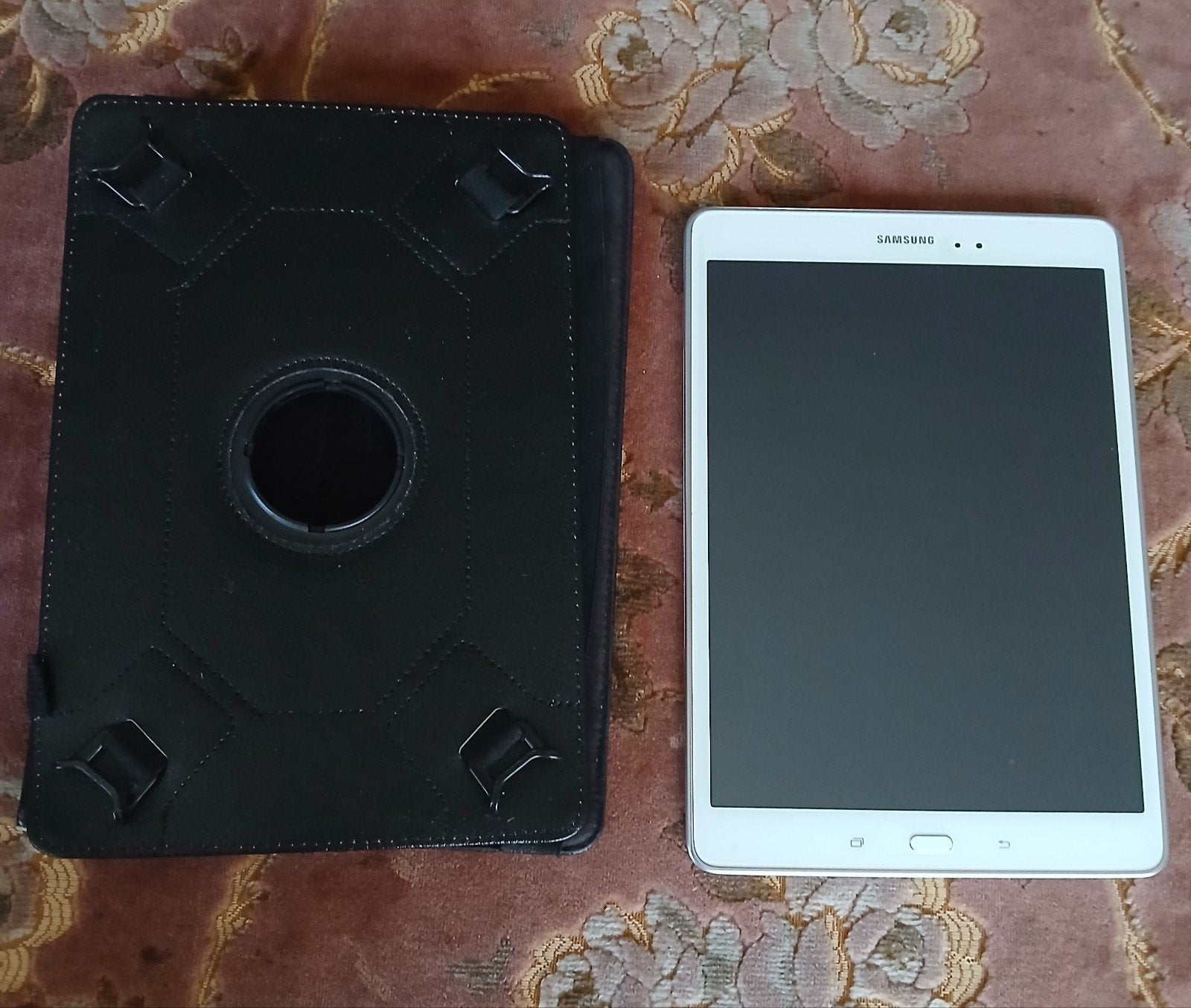 Tablette SAMSUNG., Informatique & Logiciels, Housses pour tablettes, Enlèvement, Utilisé, 10 pouces, Samsung