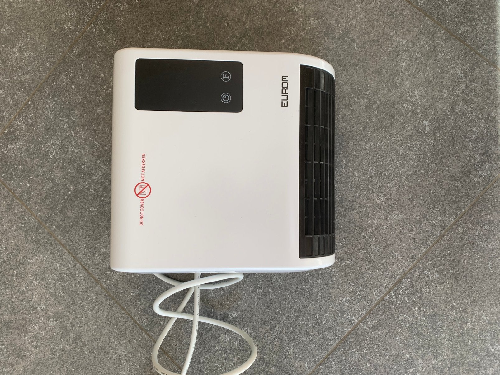 Radiateur électrique d’appoint, Minder dan 30 cm, Radiator, Nieuw, Minder dan 60 cm