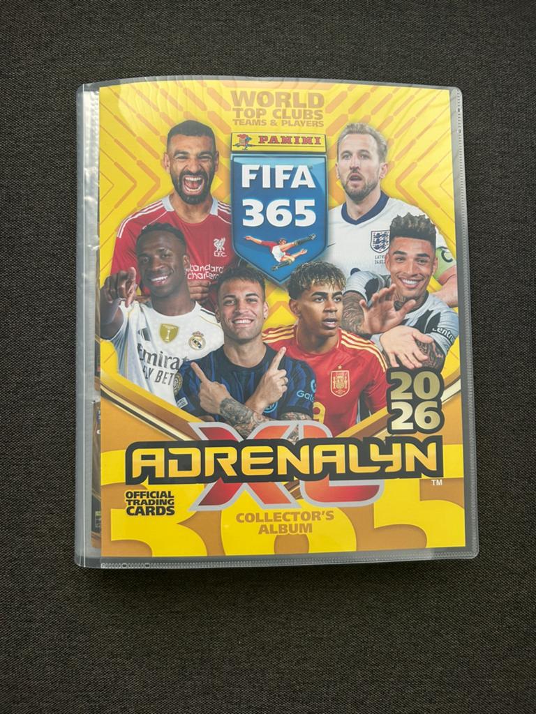 Panini fifa 365/2026 Adrenalyn  Cards vanaf 0,40 eu/stuk, Ophalen of Verzenden, Nieuw, Meerdere plaatjes