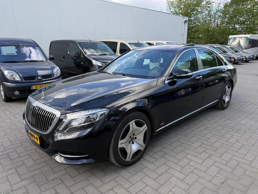S 350 bluetec MAYBACH met Chauffeur pakket - alle opties, Auto's, Euro 6, Diesel, Particulier, Panoramadak