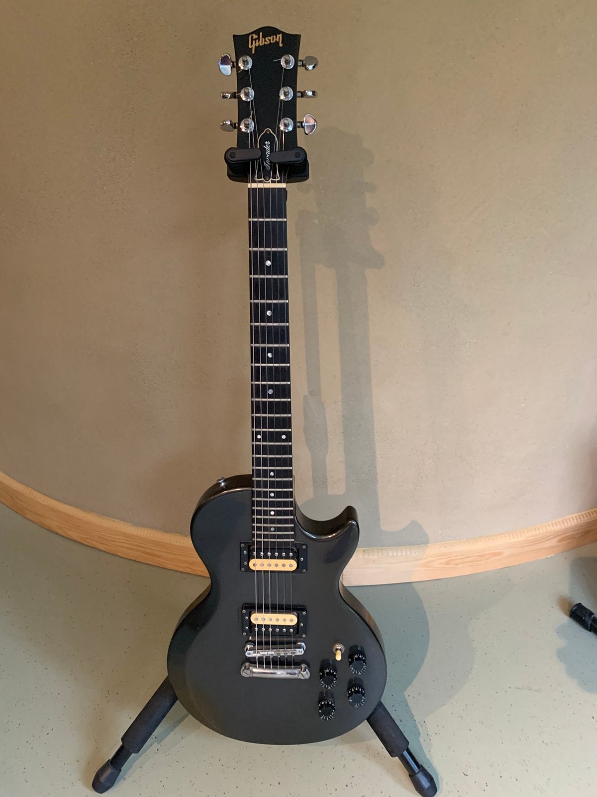 Gibson invader (1986), Ophalen, Zo goed als nieuw, Gibson