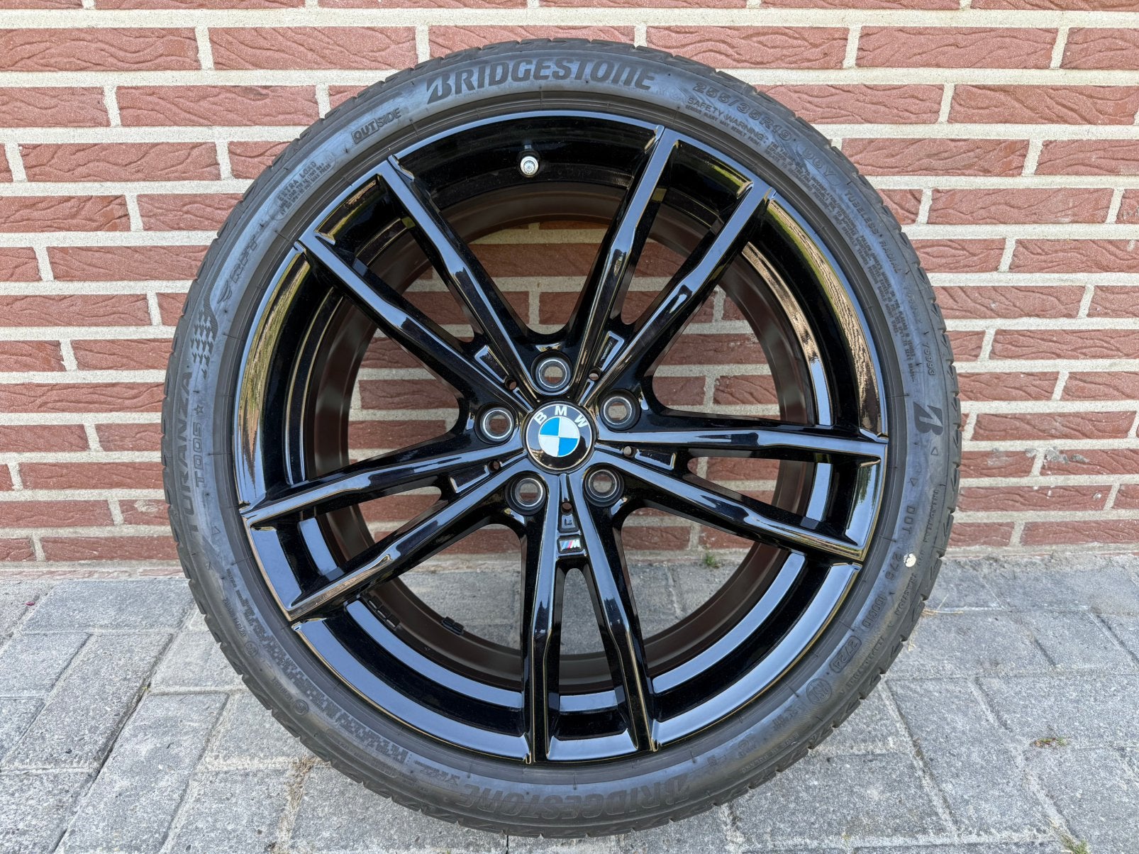 BMW 3 4 serie G20 G21 G22 G23 19 inch 791M zomerbanden BTW, Ophalen