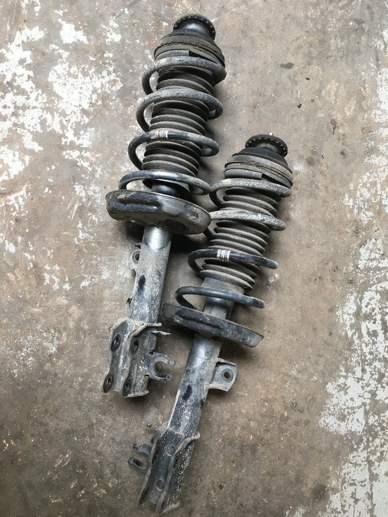 AMORTISSEURS AVANT OPEL CORSA D, Autos : Pièces & Accessoires, RUE BRIGADE PIRON 307, Enlèvement, Utilisé, Garage_bila@yahoo.fr