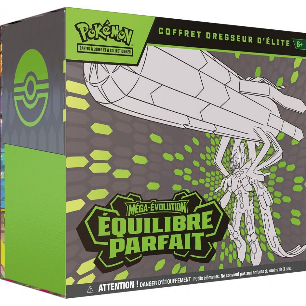 Pokemon Coffret ETB ME03 Equilibre Parfait, Enlèvement, Neuf, Booster box