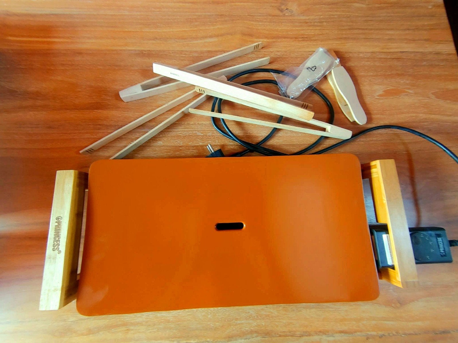 Teppanyaki plancha ceramique Princess, Enlèvement, Comme neuf, Gril de table