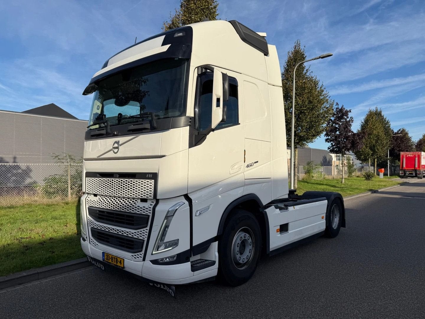 Volvo FH 460 XL ONLY 407.000 KM !!!!, Autos, Electronic Stability Program (ESP), Achat, Diesel, Automatique