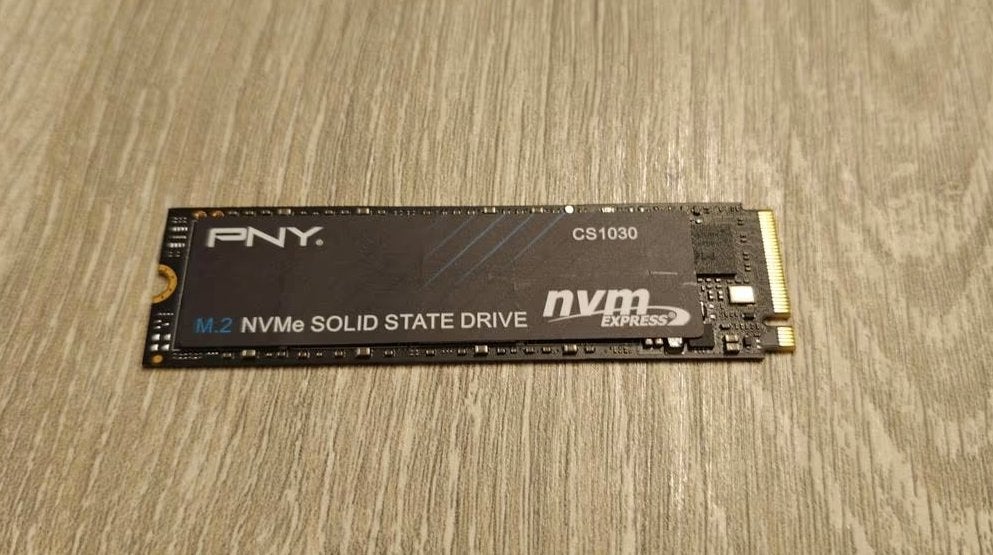 PNY SSD Nvme 250Go M.2, Computers en Software, Harde schijven, Intern, PNY, SSD, Ophalen of Verzenden