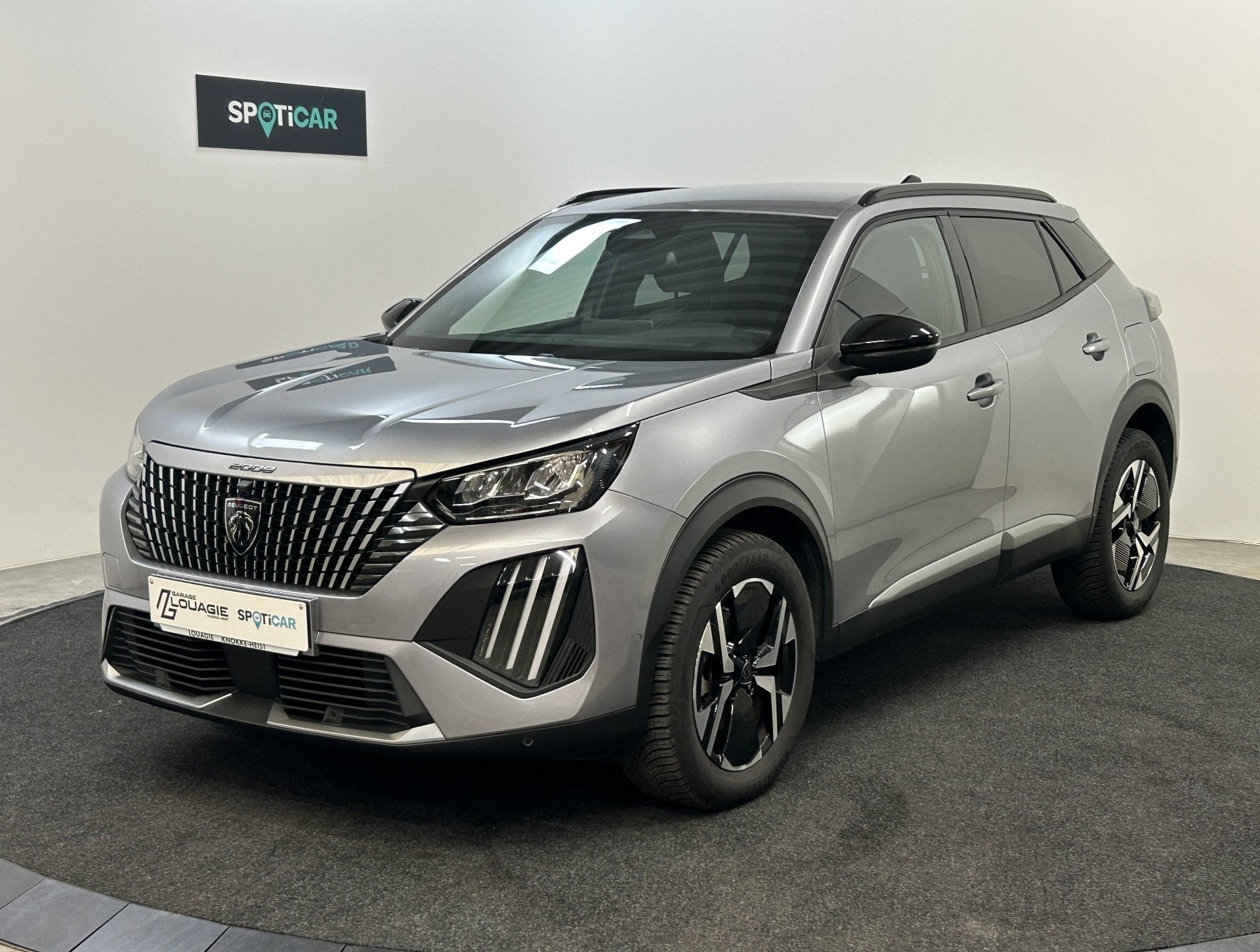 Peugeot 2008 Hybrid Allure e-DSC6 (bj 2025, automaat), Stof, Euro 6, 110 g/km, 136 pk