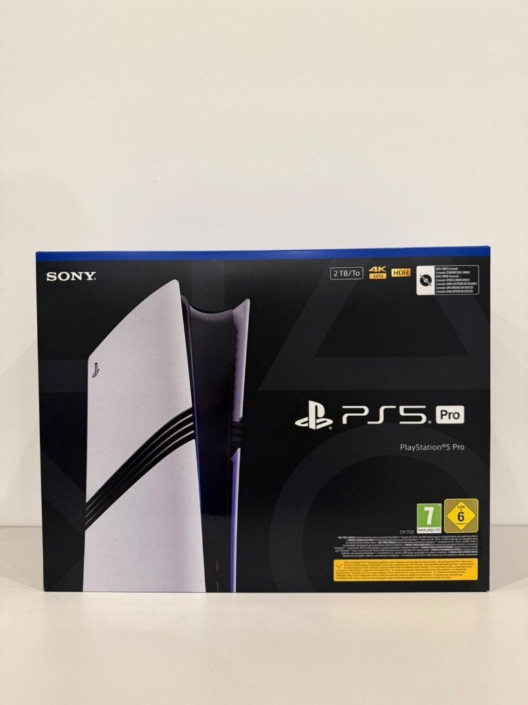 Playstation 5 Pro - Nieuw in doos, Games en Spelcomputers, Ophalen, Nieuw, Playstation 5