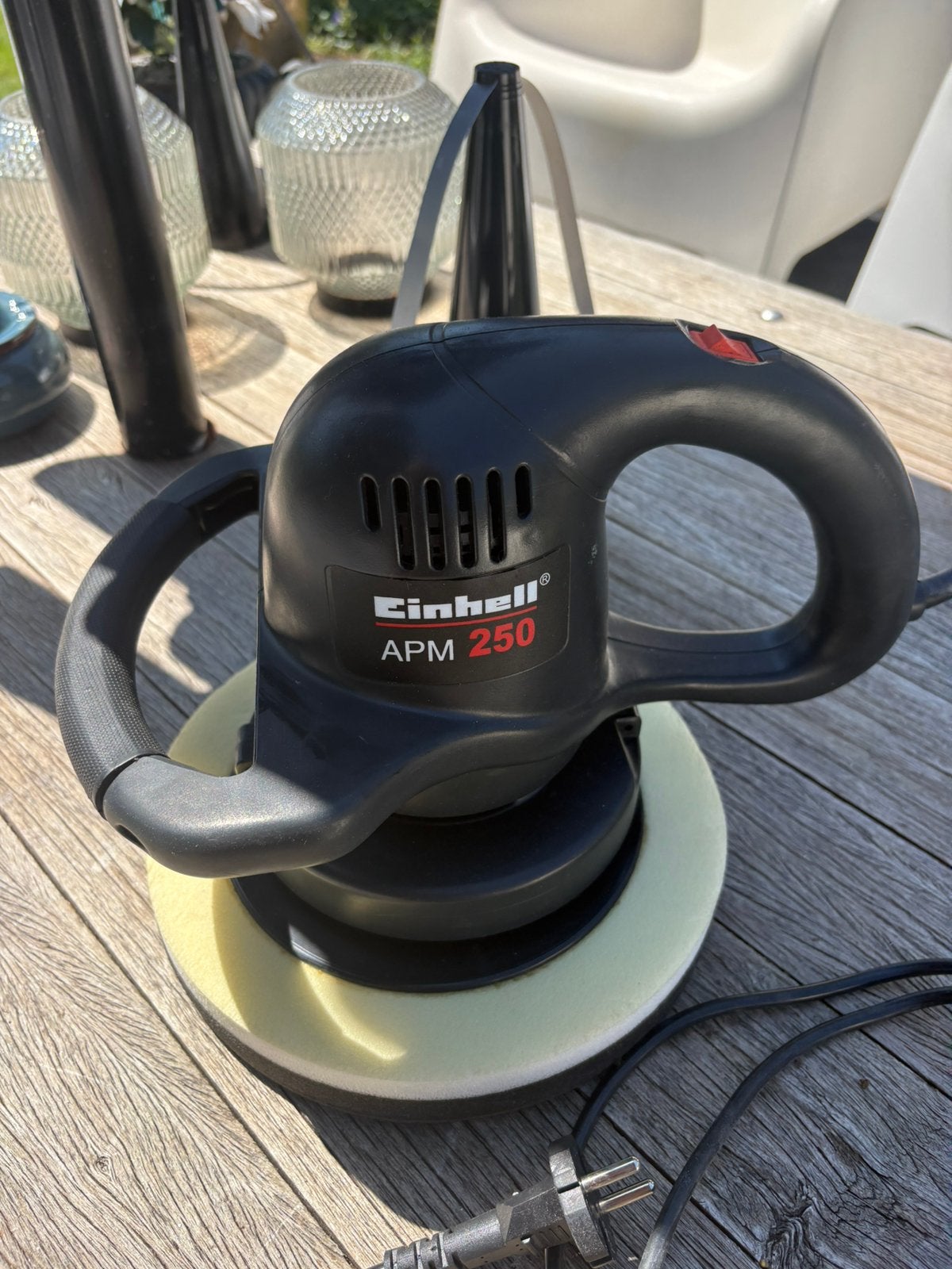 Polijstmachine Nieuw, Enlèvement ou Envoi