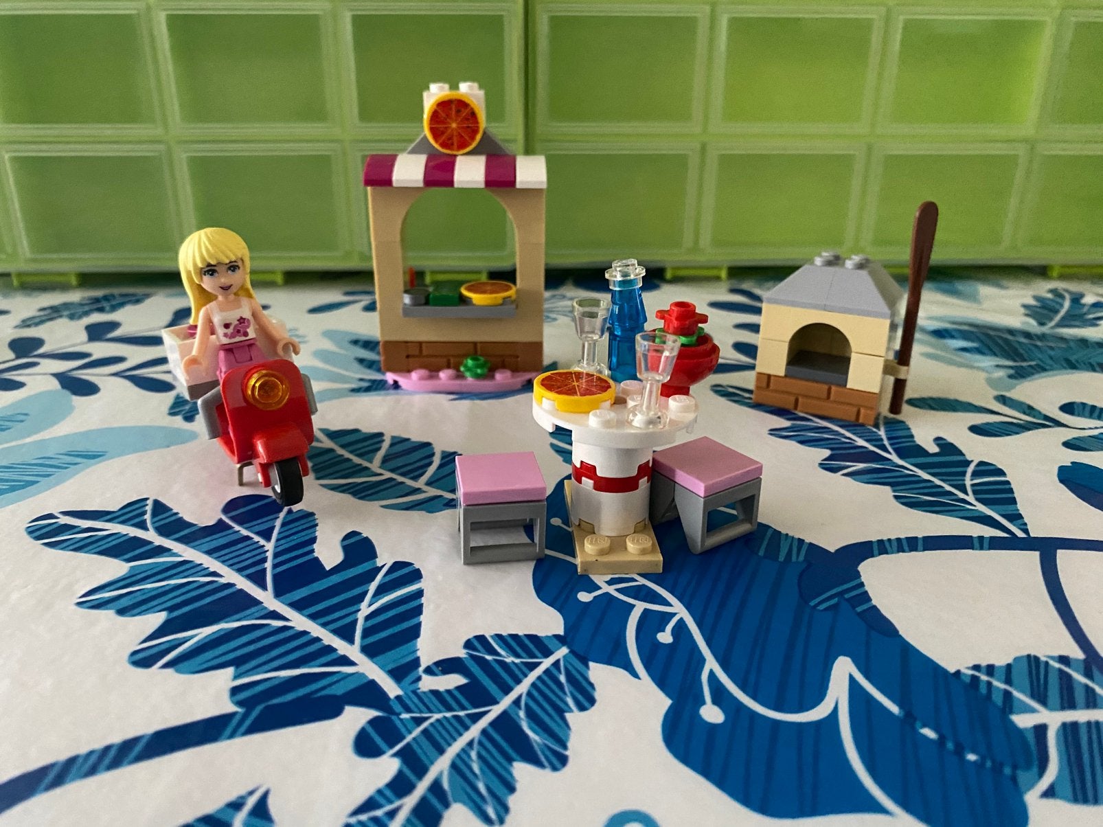 Lego friends 41092, Compleet, Lego, Friends, Ophalen of Verzenden