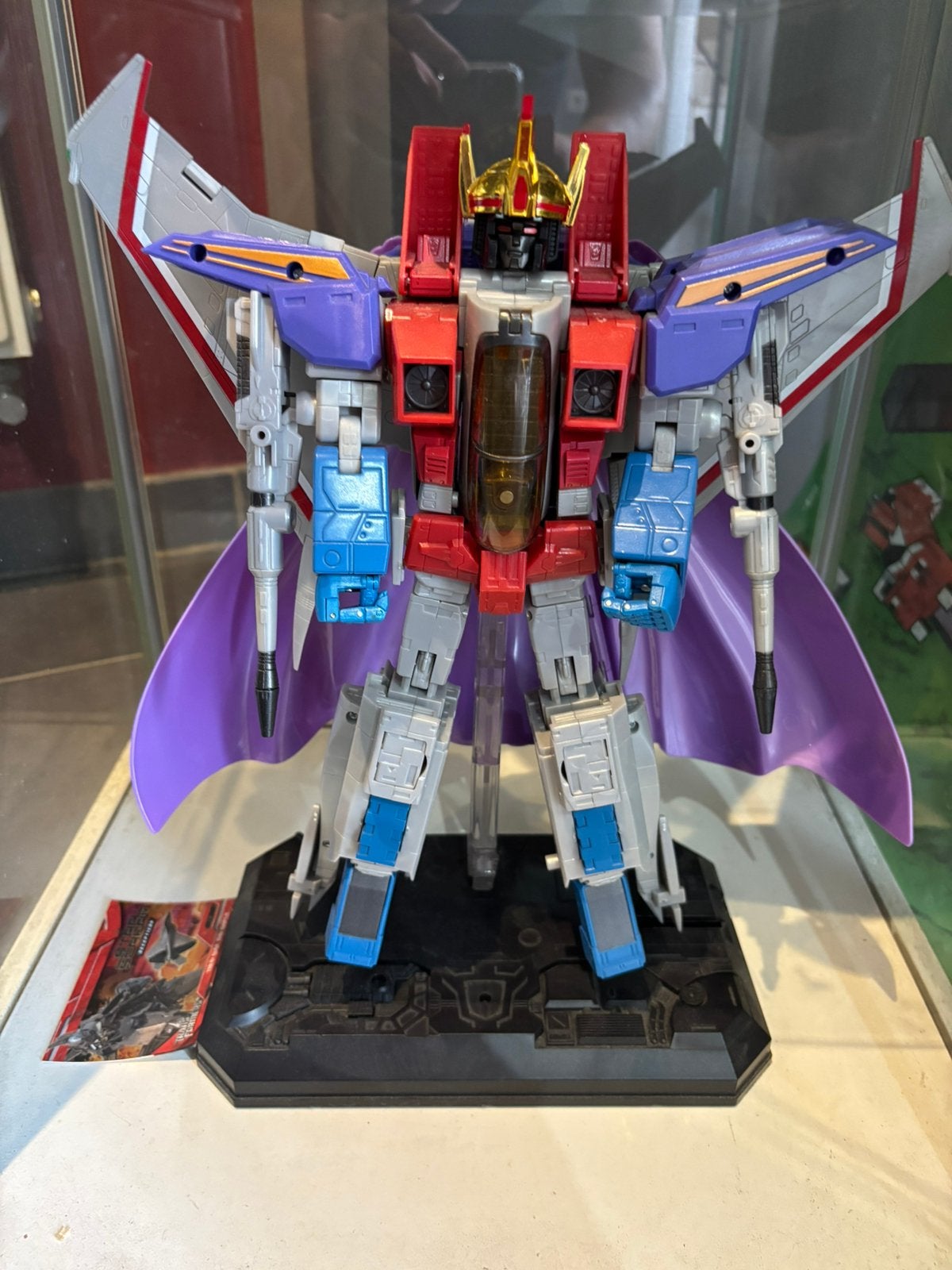 Transformer, Collections, Transformers, Enlèvement ou Envoi, Comme neuf