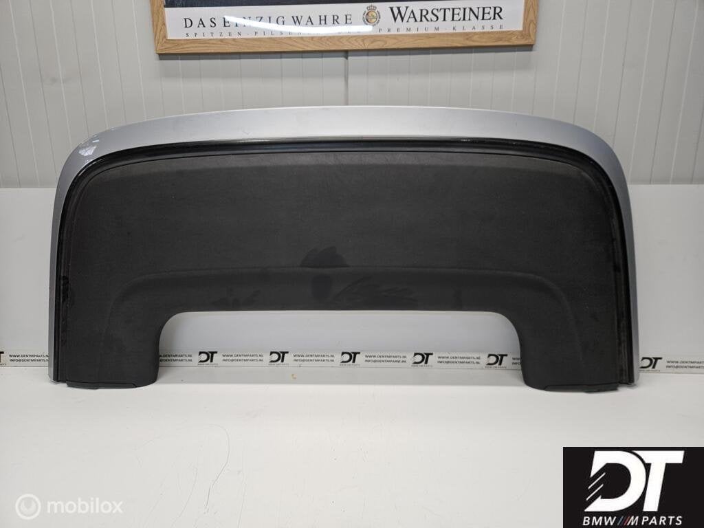 Tonneau cover BMW 3-serie Cabrio E46 ('00-'06) 51178227297, Gebruikt, Ophalen of Verzenden, BMW, BMW