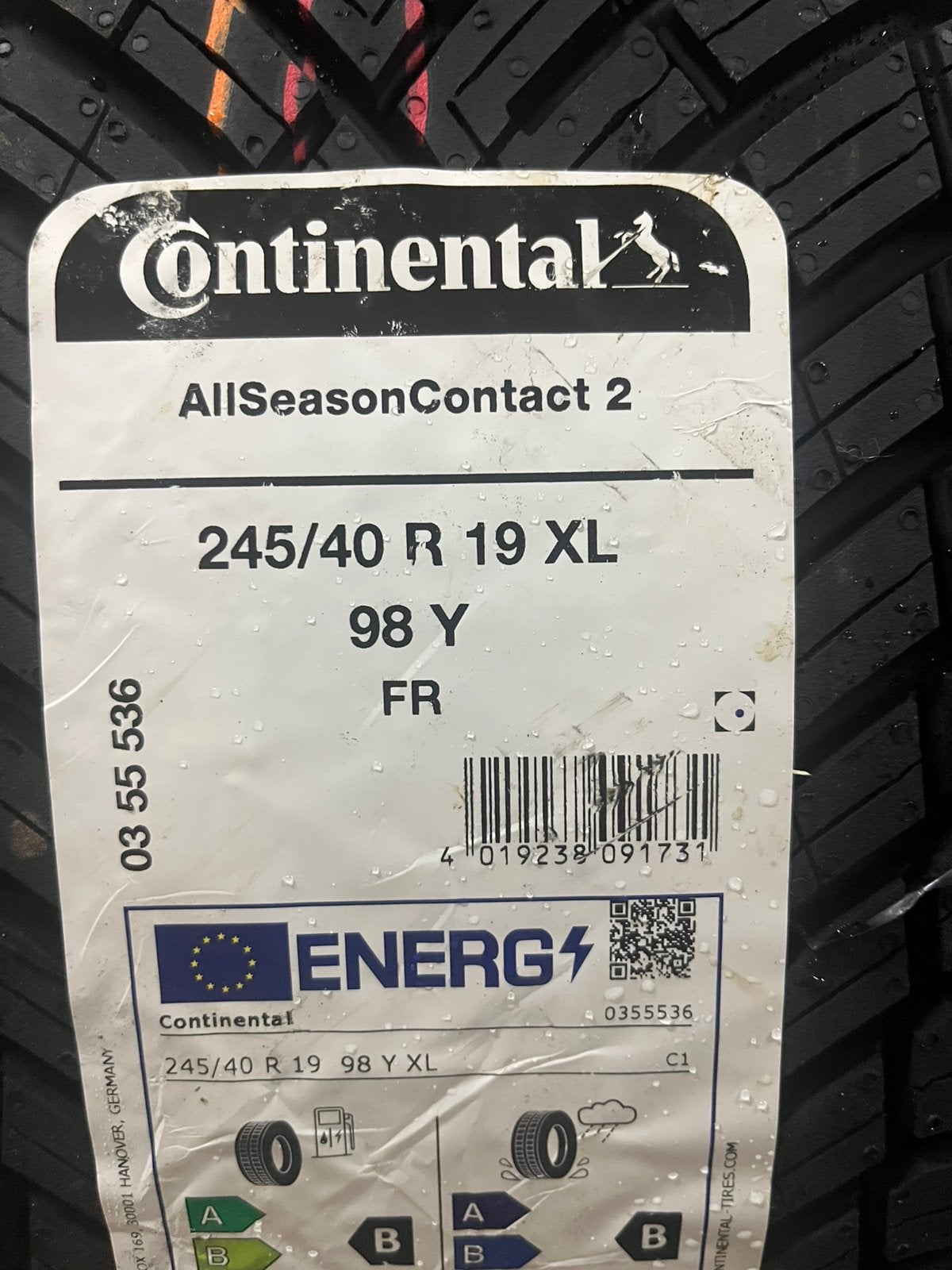 ‼️ Énorme liquidation pneus neufs a prix fou ‼️, 245 mm, Nieuw, All Season, Band(en)