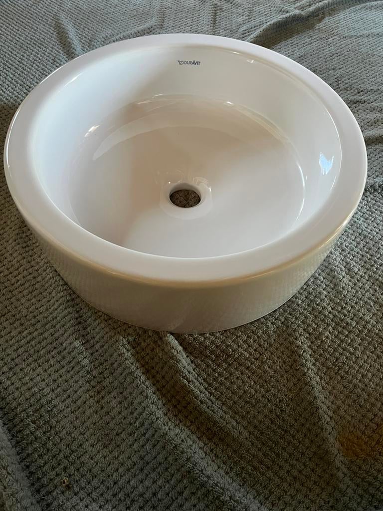 Lavabo Duravit, Enlèvement, Neuf