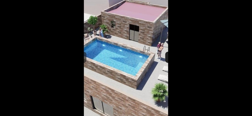 Beaux appartements de luxe à Torrevieja, à 250 m de la mer, Immo, Étranger, Espagne, Appartement, Ville
