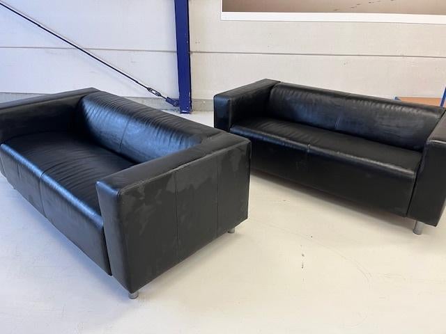 ZWARTE SOFA, Ophalen