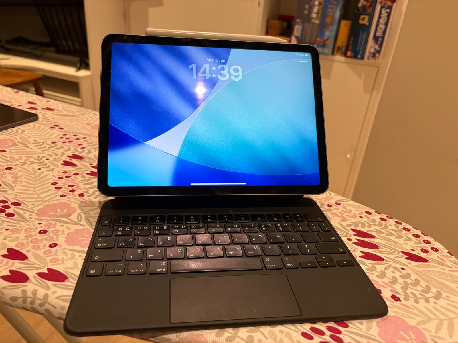 iPAD Air 6 M2 | 11, Computers en Software, Apple iPads, Apple iPad Air, 11 inch, Ophalen of Verzenden, Zo goed als nieuw
