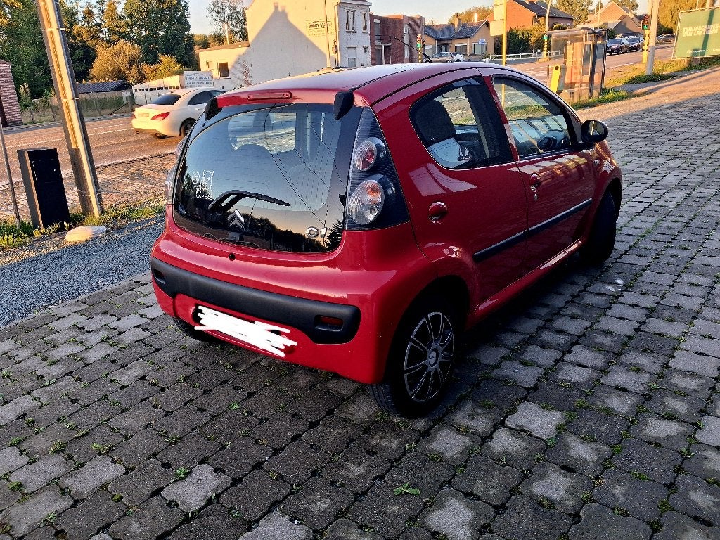 Citroën C1 1.0 Benzine Automaat, Auto's, Automaat, C1, Bedrijf, Elektrische ramen