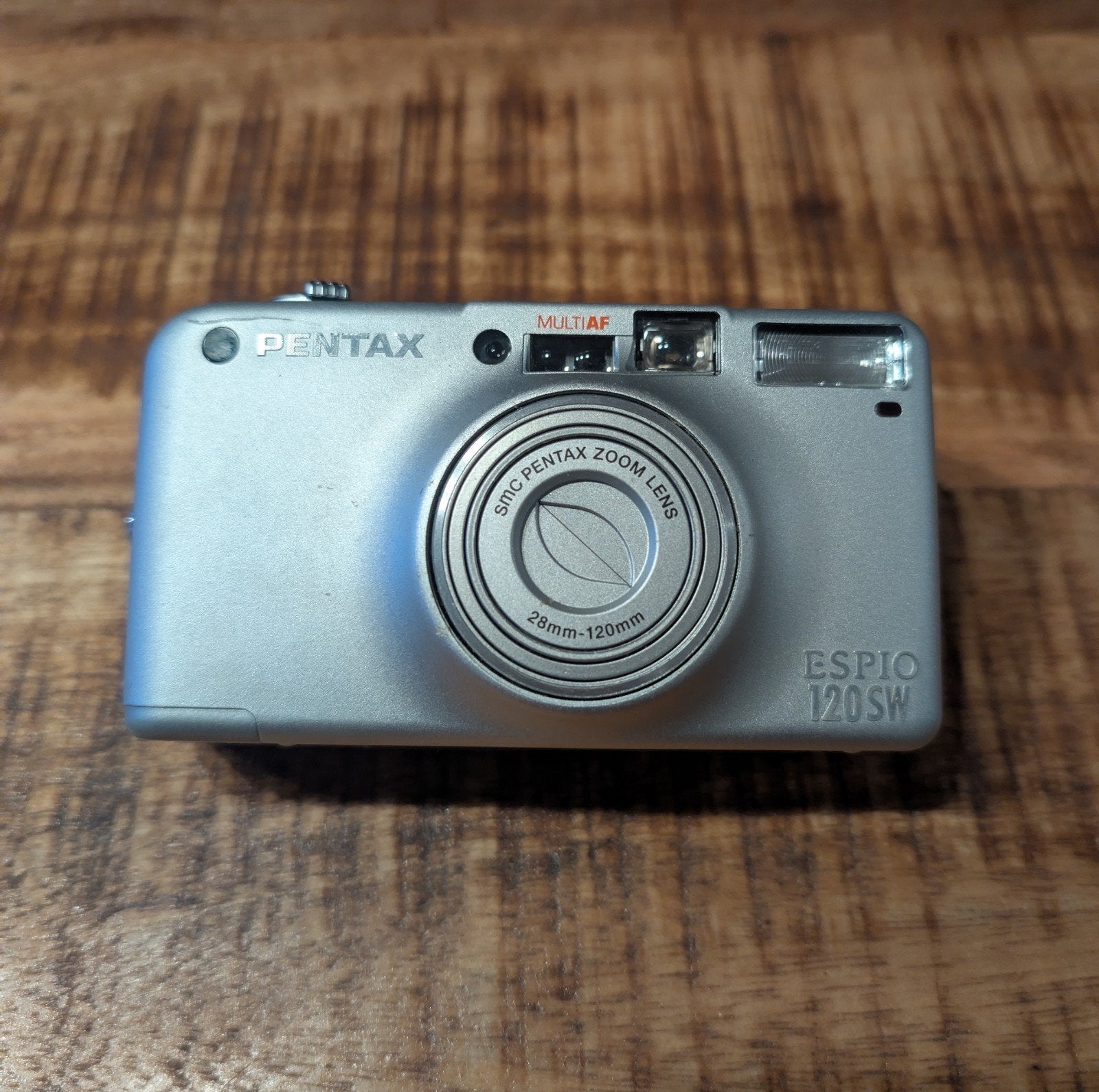 Pentax espio 120sw, Audio, Tv en Foto, Ophalen of Verzenden