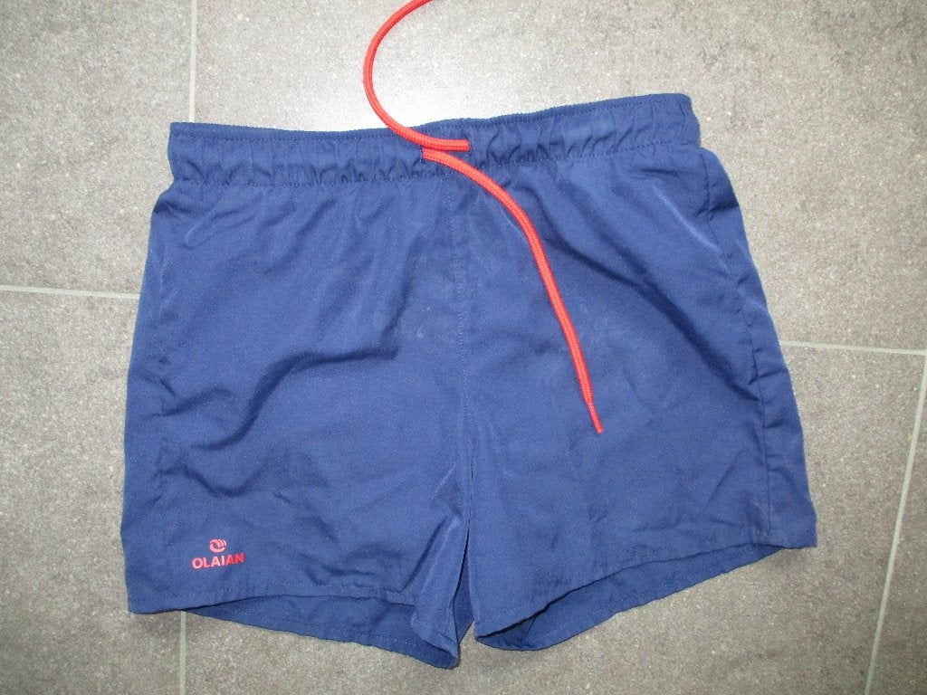 Zwembroek, 10 jaar, Gebruikt, Verzenden, Sport- of Zwemkleding, Decathlon