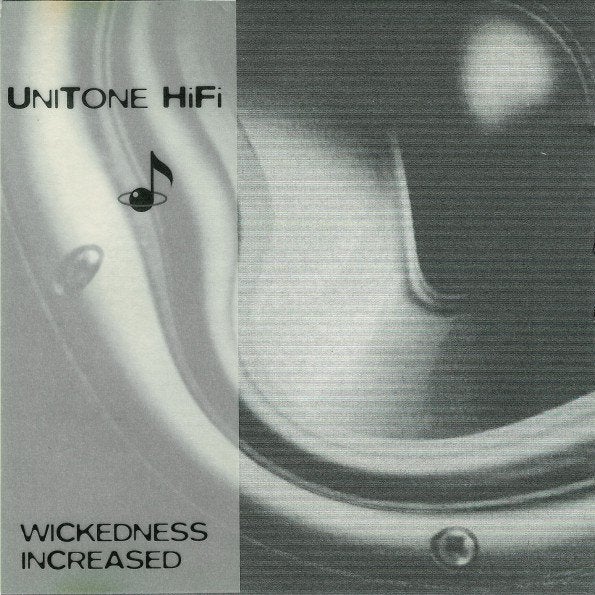 VENTE DE CD UNITONE HIFI - Wickedness Incenased, Envoi, Jazz