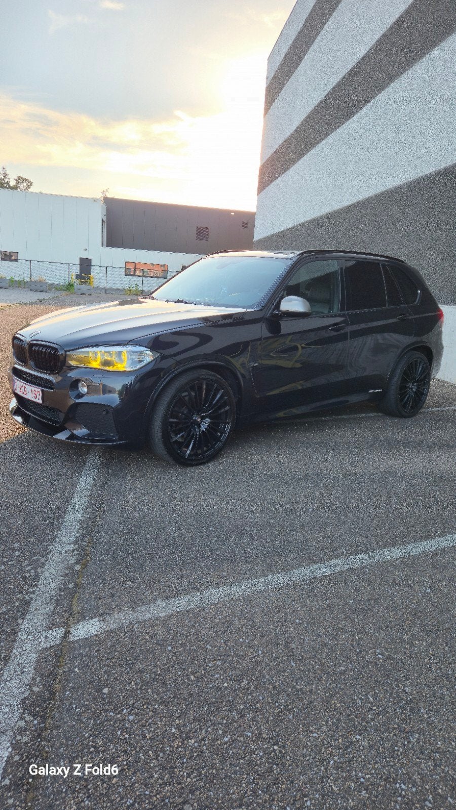 Bmw x5 F15 30d, X5, Trekhaak, Particulier, Te koop
